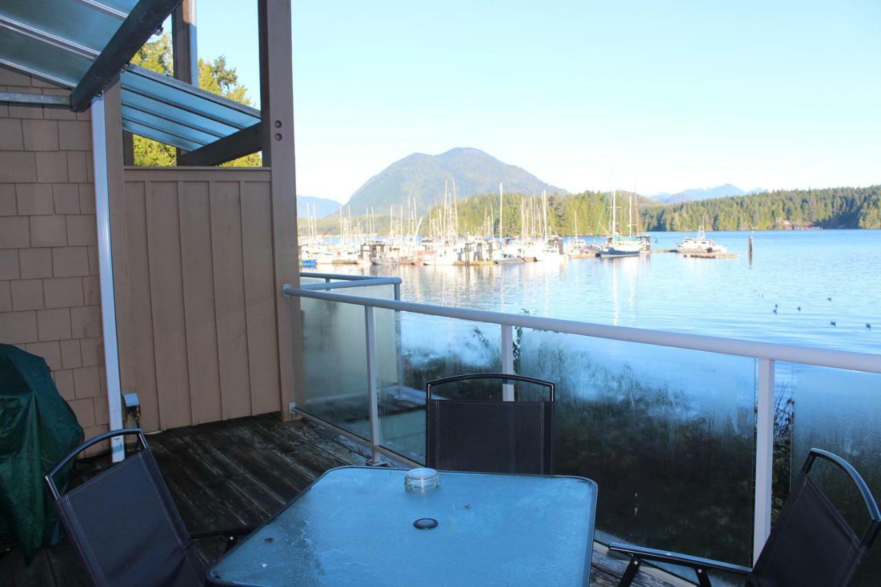 Siennas Harbour House Apartment Tofino Exterior foto