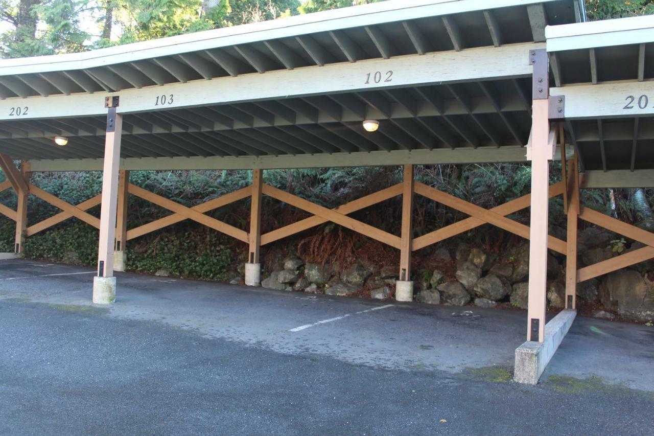 Siennas Harbour House Apartment Tofino Exterior foto